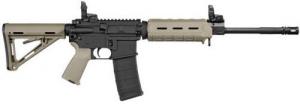 Sig M400 Enhanced SA 223 Rem/5.56 16" 30+1 MOE FDE Stk Blk - RM40016BECPFDE