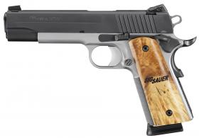 Sig Sauer 1911-45-TTT-CA 1911 TTT CA Compliant 8+1 45ACP 5" - 191145TTTCA Sig Sauer 1911-45-TTT-CA 1911 TTT CA Compliant 8+1 45ACP 5" - 191145TTTCA