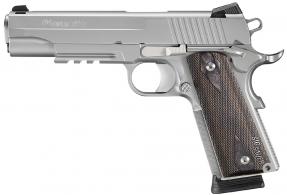 Sig Sauer 1911R-45-SSS-CA 1911 Stainless Rail CA Compliant 8+1 .45 ACP 5"