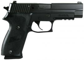 Sig Sauer 220R-45-BSS-CA P220 Nitron CA Compliant 8+1 .45 ACP 4.4" - 220R45BSSCA