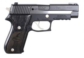 Sig Sauer 220R-45-EQ-CA P220 Equinox CA Compliant 8+1 .45 ACP 4.4" - 220R45EQCA Sig Sauer 220R-45-EQ-CA P220 Equinox CA Compliant 8+1 .45 ACP 4.4" - 220R45EQCA