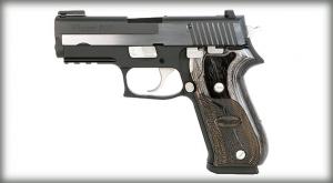Sig Sauer P220 Equinox 45 ACP 3.9" 8+1 Custo - 220R345EQCA Sig Sauer P220 Equinox 45 ACP 3.9" 8+1 Custo - 220R345EQCA