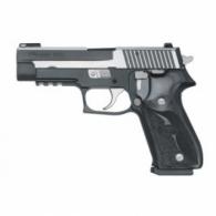 Sig Sauer P226 DAK 40 S&W 4.4" 10+1 Black Poly - 226R40BSSDAK Sig Sauer P226 DAK 40 S&W 4.4" 10+1 Black Poly - 226R40BSSDAK