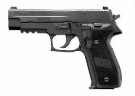 Sig Sauer P226 DAK 9mm 4.4" 10+1 Black Polymer - 226R9BSSDAKC Sig Sauer P226 DAK 9mm 4.4" 10+1 Black Polymer - 226R9BSSDAKC