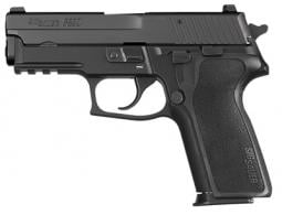 Sig Sauer P229 DAK 9mm 3.9" 10+1 Black Polymer