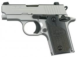 Sig Sauer P238 HD *CA Approved* .380 ACP 2.7" - 238380HDCA