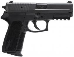 Sig Sauer SP2022-9-BSS-CA SP2022 Nitron CA Compliant 10+1 9mm 3.9" - SP20229BSSCA