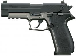 Sig Sauer Mosquito 22 LR 3.9" 10+1 Black Poly Gri - MOSS22RTCA