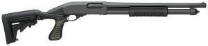 Remington 870 TACT2 12 18BSCL BH BLK - 81404