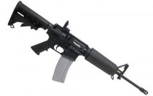 CMMG Inc. Light Weight 22 LR 16" W.A.S.P. Steel Pencil Blac - 11168