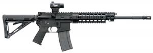 Sig Sauer 516 Semi-Automatic .223 REM/5.56 NATO  16" Adjustable Bla