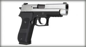 Sig Sauer P220 Diamond Plate 45acp Discontinued - 220R45DP