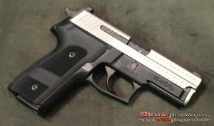 Sig Sauer P229 9mm Diamond Plate - E29R9DP Sig Sauer P229 9mm Diamond Plate - E29R9DP