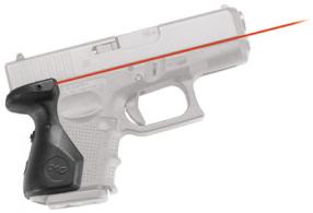 Crimson Trace Lasergrip for Glock Gen4 5mW Red Laser Sight - LG-852 Crimson Trace Lasergrip for Glock Gen4 5mW Red Laser Sight - LG-852