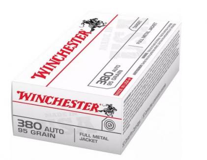 Winchester380 95 TALON HP 50RD