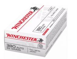 Winchester380 95 TALON HP 50RD - RA380T