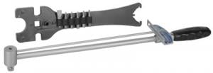 Wheeler AR Combo Tool w/Torque Wrench - 156700 Wheeler AR Combo Tool w/Torque Wrench - 156700