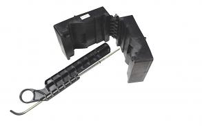 Wheeler AR-15 Vice Block Clamp Vise Block Clamp - 156444 Wheeler AR-15 Vice Block Clamp Vise Block Clamp - 156444