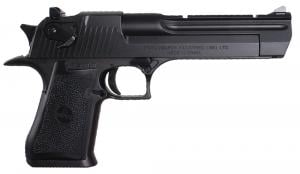 Magnum Research Desert Eagle .44 Mag 6" Black, CA Approved - DE44CA Magnum Research Desert Eagle .44 Mag 6" Black, CA Approved - DE44CA