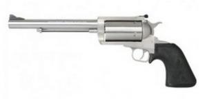 Magnum Research BFR Short Cylinder SAO Stainless 7.5" 500 JRH Revolver