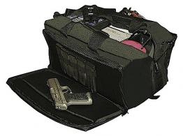 Galati Gear Super Range Bag PVC Tactical Nylon Black