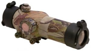 Truglo TG8230GA 30mmR/G/B 5MOA SNSH Realtree APG 1" Dia Unlimited Eye Relief - TG8230GA