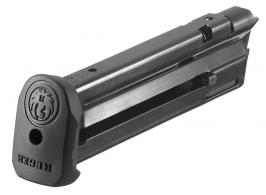 Ruger 90382 SR22 Magazine 10RD .22 LR  w/ Extension - 0382