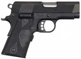 Colt New Agent Series 7+1 45ACP 3" w/ Crimson Trace - O7810DCT