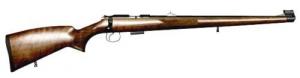 CZ-USA CZ455 Bolt .22 WMR 20.7" Walnut Blue - 02106