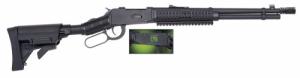Mossberg & Sons Tactical Zombie 30-30 Winchester Lever Action Rifle