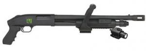 Mossberg & Sons 500 Zombie Chainsaw 12GA 18" Cylinder Bore - 50461 Mossberg & Sons 500 Zombie Chainsaw 12GA 18" Cylinder Bore - 50461