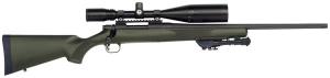 Mossberg & Sons 100 ATR Special Purpose Night Train .308 Win Bolt Action Rifle - 27203 Mossberg & Sons 100 ATR Special Purpose Night Train .308 Win Bolt Action Rifle - 27203