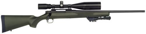 Mossberg & Sons 100 ATR Special Purpose Night Train .308 Win Bolt Action Rifle - 27203