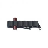 TacStar Slimline SideSaddle Roundshell Carrier 6 Round 12 Gauge Mossberg - 1081210 TacStar Slimline SideSaddle Roundshell Carrier 6 Round 12 Gauge Mossberg - 1081210