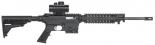 Mossberg & Sons 715 T Tactical 22 Semi-Automatic 22 Long Rifle 16.3" 10+1 Magpul - 37231