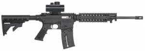 Mossberg & Sons 715T 22 Long Rifle Semi Auto Rifle - 37234 Mossberg & Sons 715T 22 Long Rifle Semi Auto Rifle - 37234