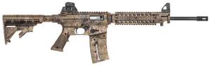 Mossberg & Sons 715 Tactical Flat Top 22LR Adjustable MOBR 25+1 Semi 16.25" Blac - 37249 Mossberg & Sons 715 Tactical Flat Top 22LR Adjustable MOBR 25+1 Semi 16.25" Blac - 37249