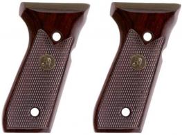 Pachmayr DLX LAM GRIPS 92 ROSEWOOD - 63200