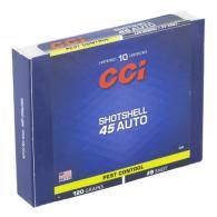 CCI Shotshell 45 ACP birdshot #9 10rd - 3745 CCI Shotshell 45 ACP birdshot #9 10rd - 3745