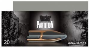 Magtech NPart 243 Winchester Nosler Partition 100 G - V340332U