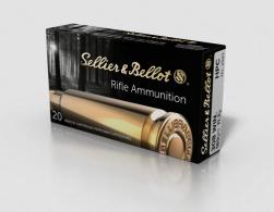 Sellier & Bellot 308 Win (7.62 NATO) Nosler Partition - V340272U Sellier & Bellot 308 Win (7.62 NATO) Nosler Partition - V340272U