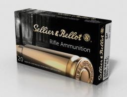 Sellier & Bellot 308 Winchester (7.62 NATO) eXergy 180 Gr