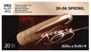 Magtech eXergy .30-06 Springfield eXergy 180 GR 20Bo - V340012U Magtech eXergy .30-06 Springfield eXergy 180 GR 20Bo - V340012U