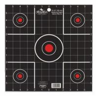 Birchwood Casey Dirty Bird Sight-In 12" Target 12 Pack - 35212 Birchwood Casey Dirty Bird Sight-In 12" Target 12 Pack - 35212