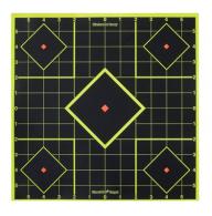 Birchwood Casey Shoot-N-C Self-Adhesive Targets 12" Si - 34212