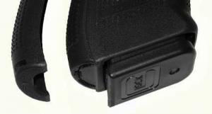 Pearce Grip Grip Frame Insert For Glock Gen 4 Black - PGG4MF Pearce Grip Grip Frame Insert For Glock Gen 4 Black - PGG4MF