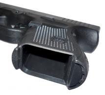 Pearce Grip Grip Frame Insert For Glock 26/27/33/39 Black - PGG4SC Pearce Grip Grip Frame Insert For Glock 26/27/33/39 Black - PGG4SC