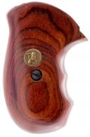 Pachmayr 63010 Renegade Grip Smooth Rosewood Laminate with Finger Grooves for S&W J Frame - 34 Pachmayr 63010 Renegade Grip Smooth Rosewood Laminate with Finger Grooves for S&W J Frame - 34