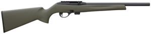 Remington 597 .22 LR  16.5 HB OD Synthetic - 80877