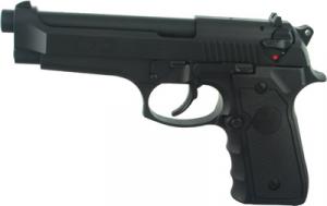 Akkar 11289 SG92 9mm 15+1 Grip Blue Finish - 11289 Akkar 11289 SG92 9mm 15+1 Grip Blue Finish - 11289